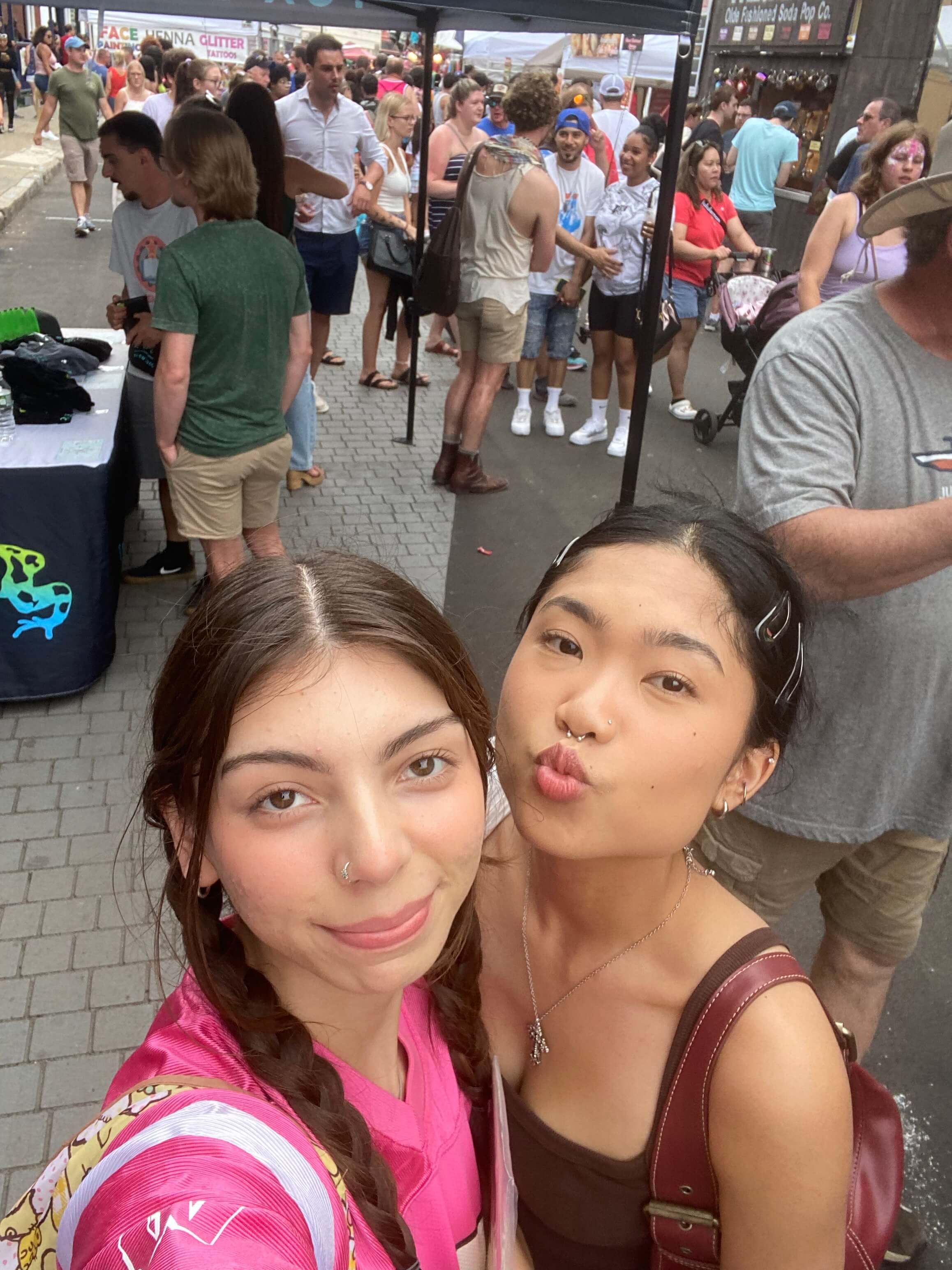 Picture of Maiko and Erika #2